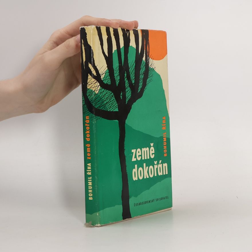 Bohumil Říha Země dokořán