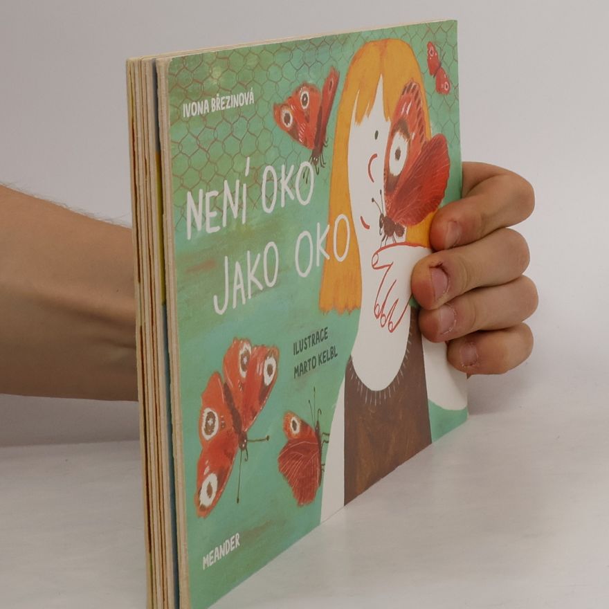 Martin Kelbl Není oko jako oko