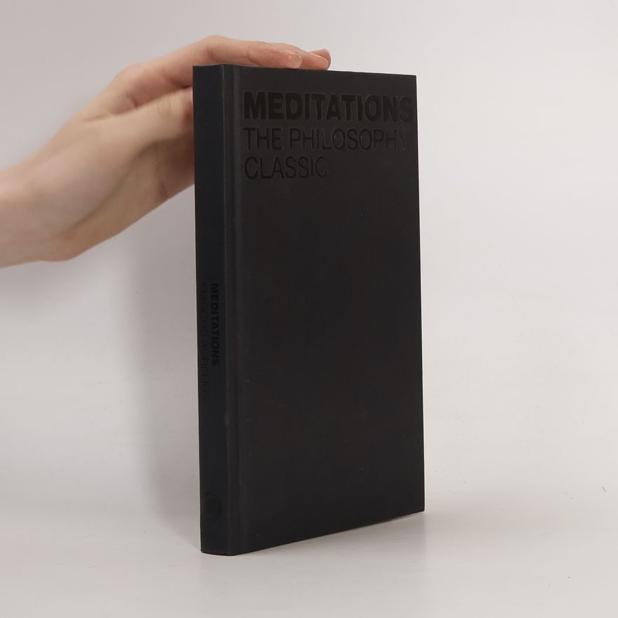 Marcus Aurelius Meditations
