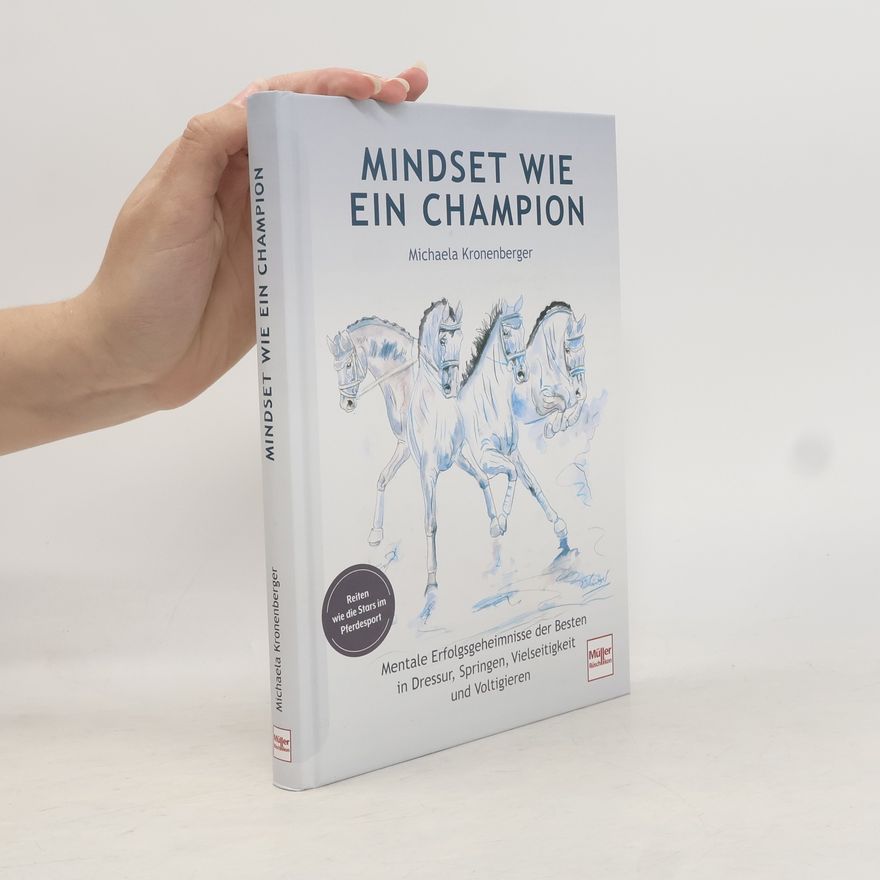 Michaela Kronenberger Das Mindset der Champions