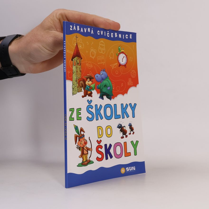 Michaela Bečková Ze školky do školy