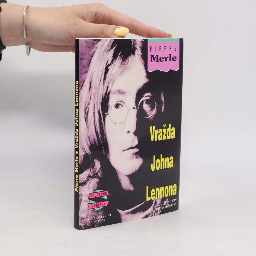 Miloslava Jansová Vražda Johna Lennona