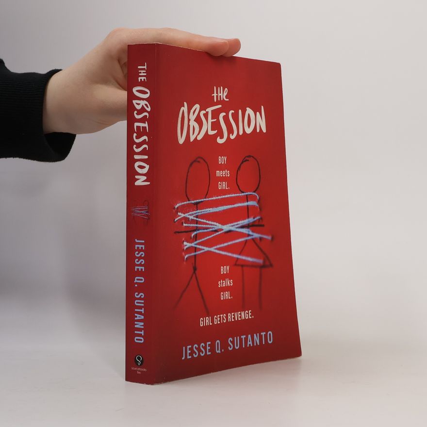 Jesse Q. Sutanto The Obsession