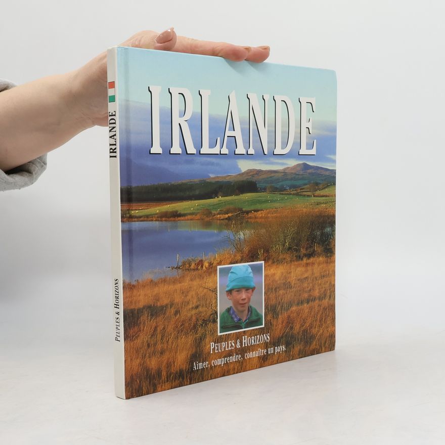 Brigitte Le Juez L'Irlande