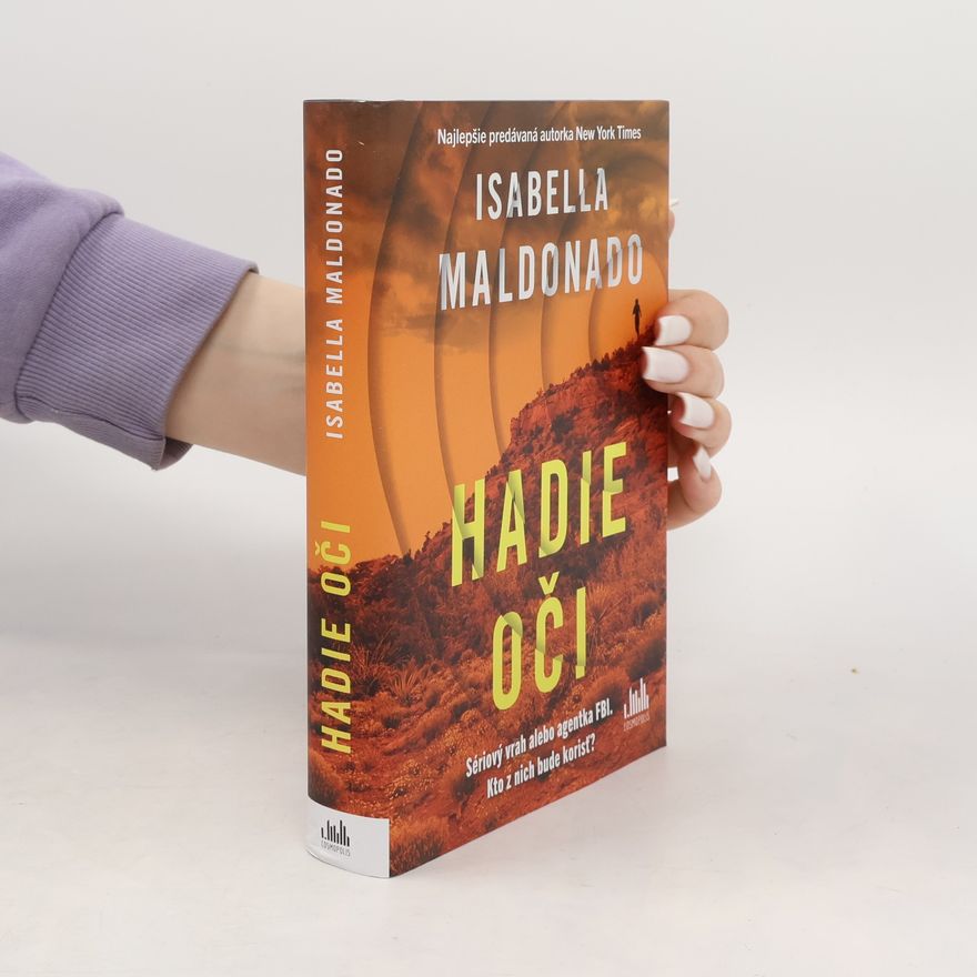 Isabella Maldonado Hadie oči