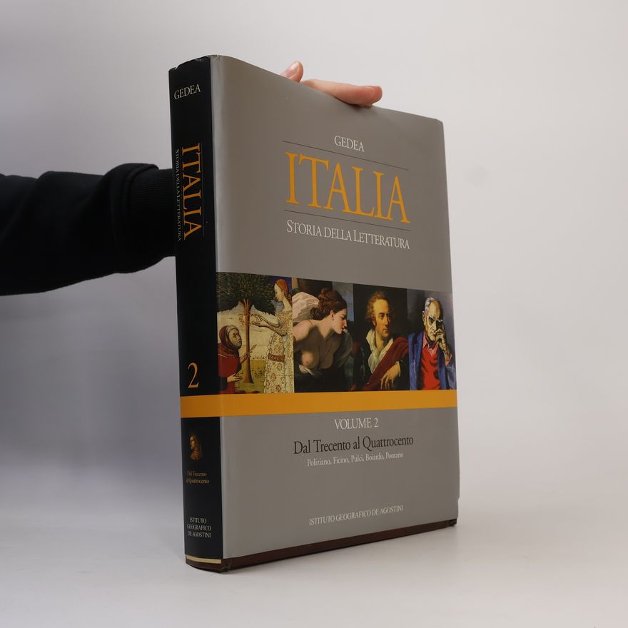 Collectif d'auteurs Gedea Italia 2: Storia della Letteratura