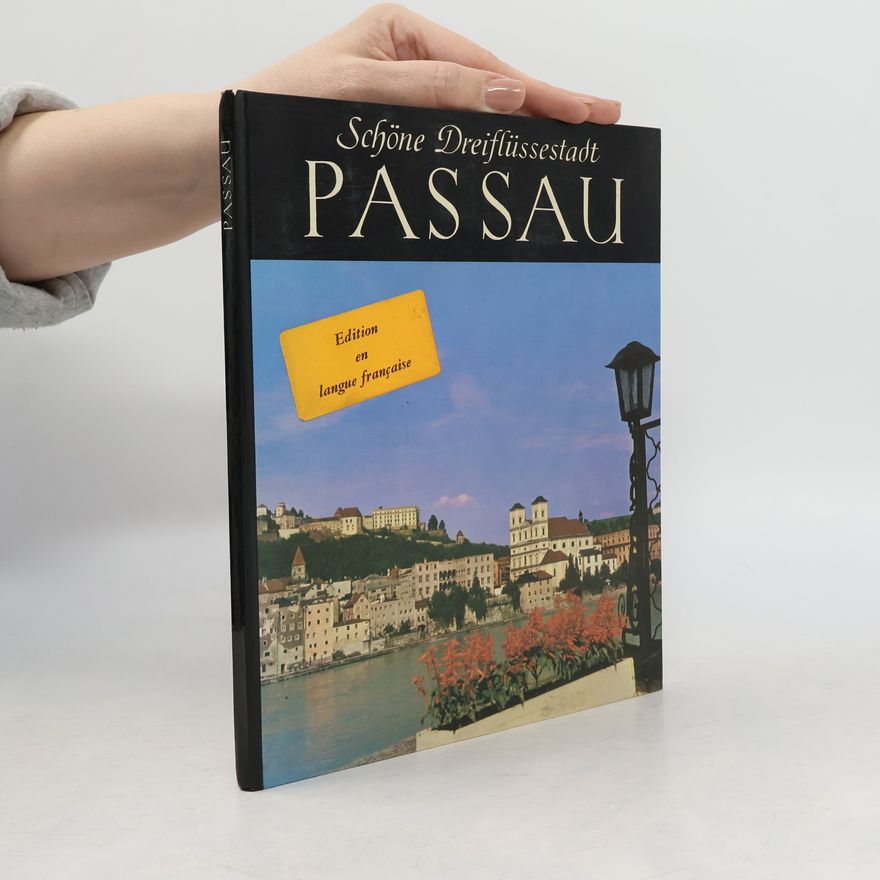 Othmar Schlosser Schöne Dreiflüssestadt Passau