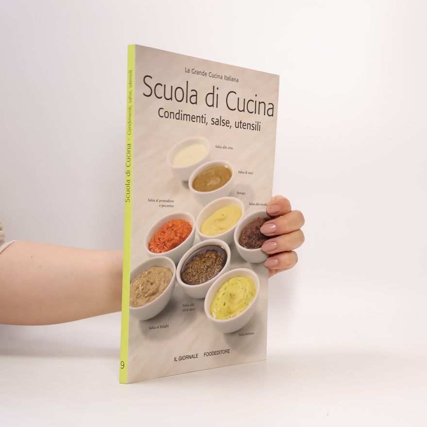 Kolektiv autorů Scuola di Cucina 9