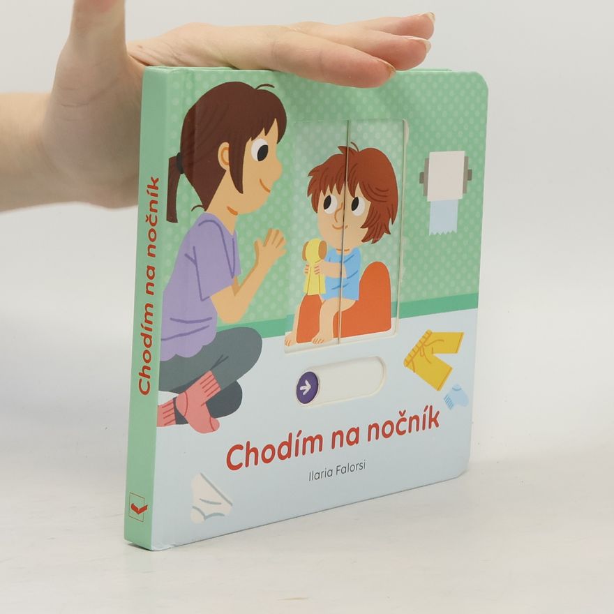 Ilaria Falorsi Chodím na nočník