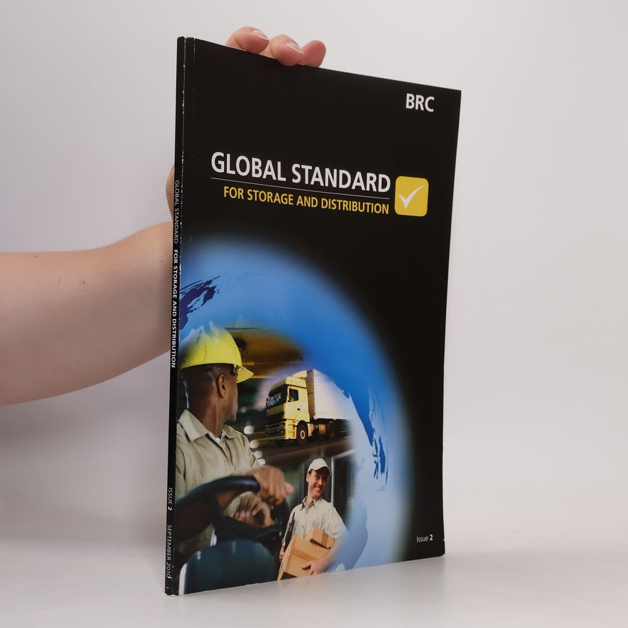 British Retail Consortium BRC Global Standard for Storage and Distribution