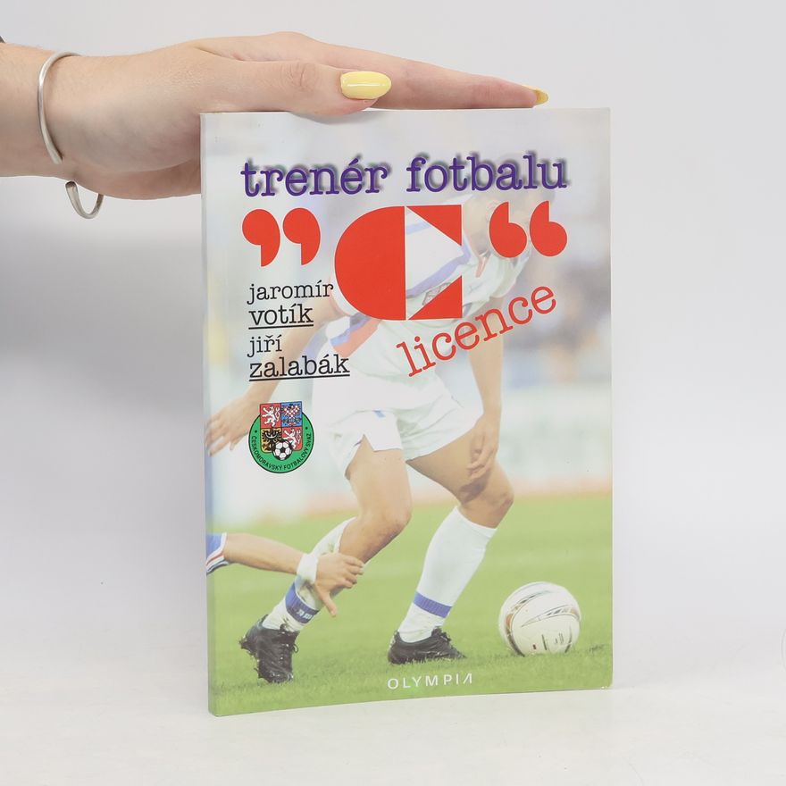 Jiří Zalabák Trenér fotbalu "C" licence