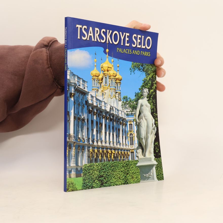 G. Khodasevich Tsarskoye Selo