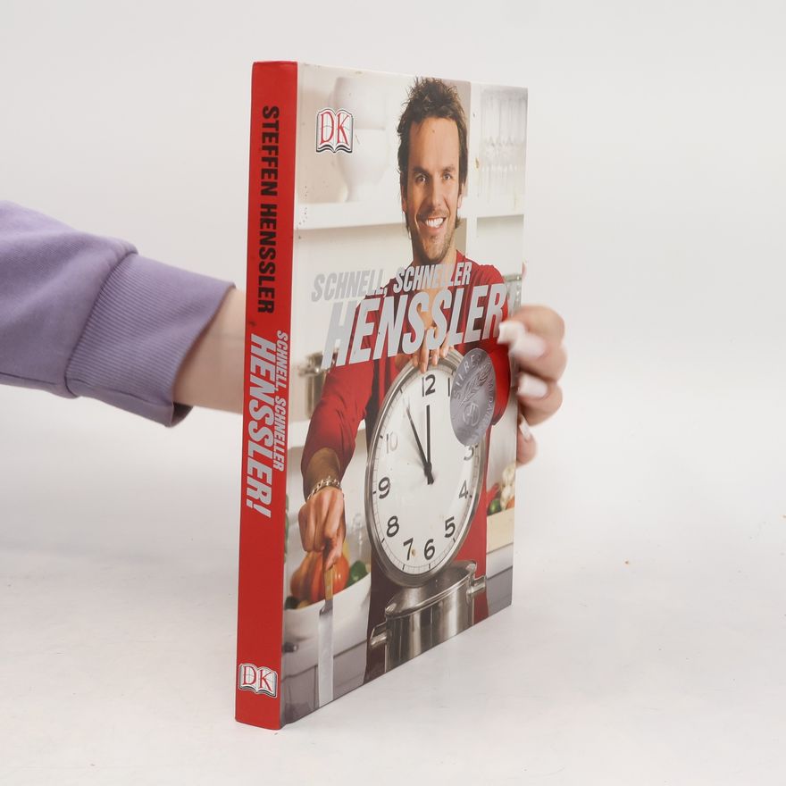 Steffen Henssler Schnell, schneller, Henssler!