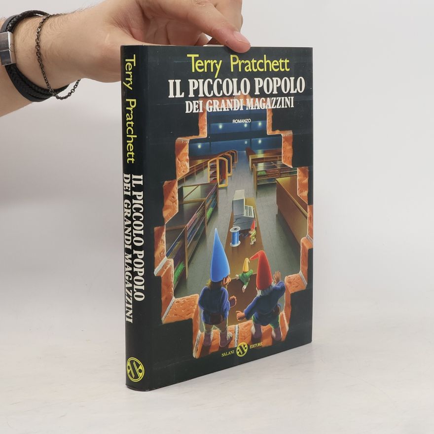 Pier Francesco Paolini Il piccolo popolo dei grandi magazzini