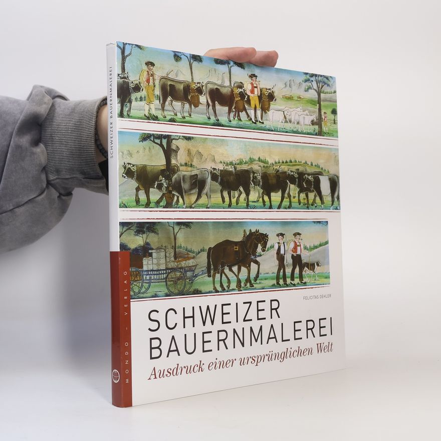 Felicitas Oehler Schweizer Bauernmalerei