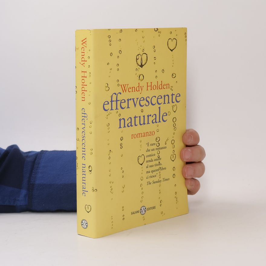 Wendy Holden Effervescente naturale