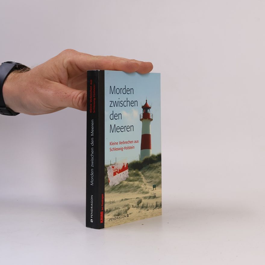 Günther Butkus Morden zwischen den Meeren