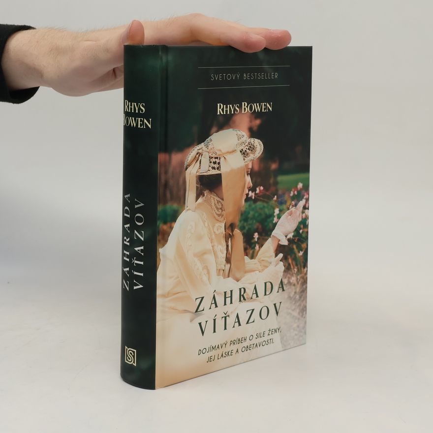 Rhys Bowen Záhrada víťazov