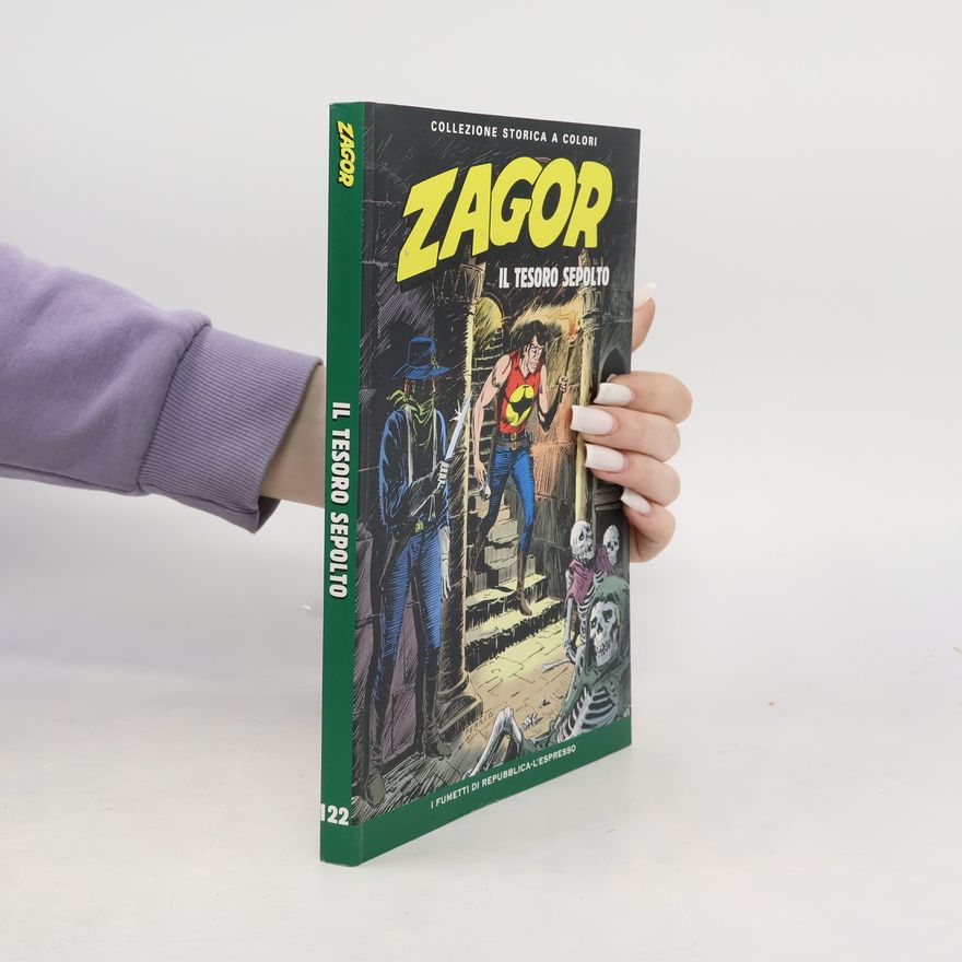 Kolektív autorov Zagor 122