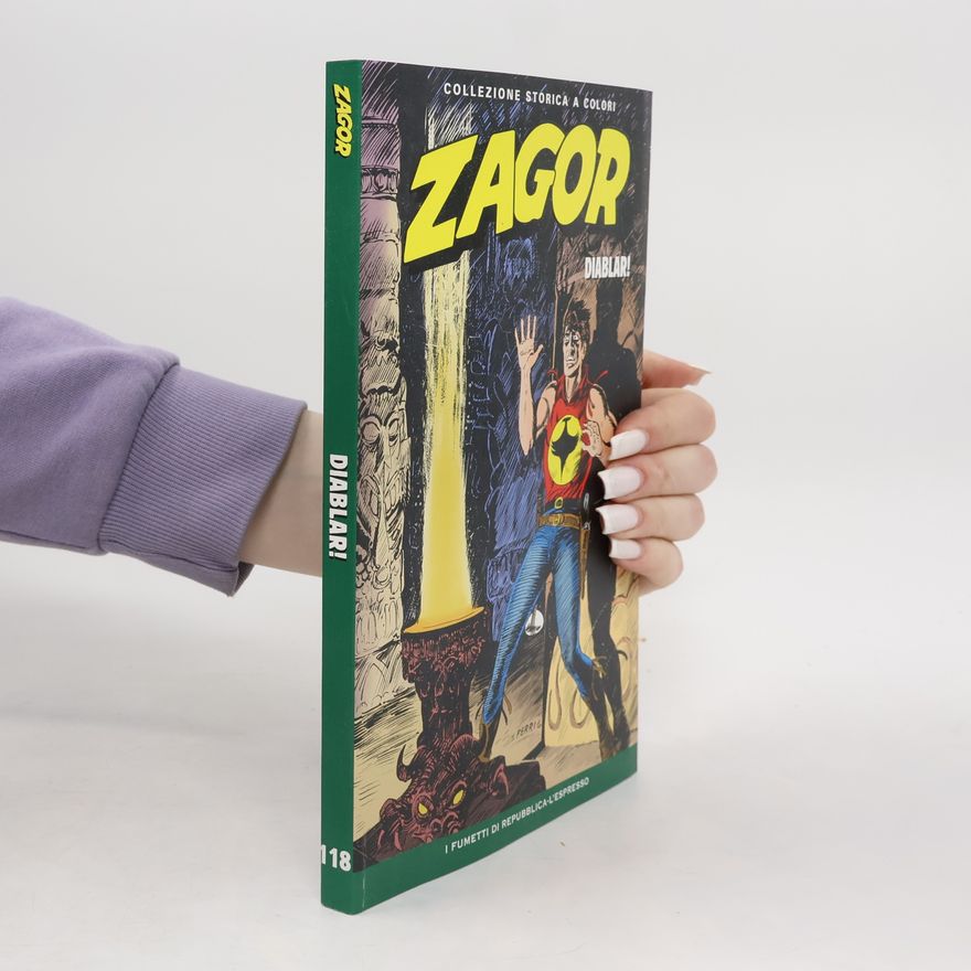 Autorenkollektiv Zagor 118