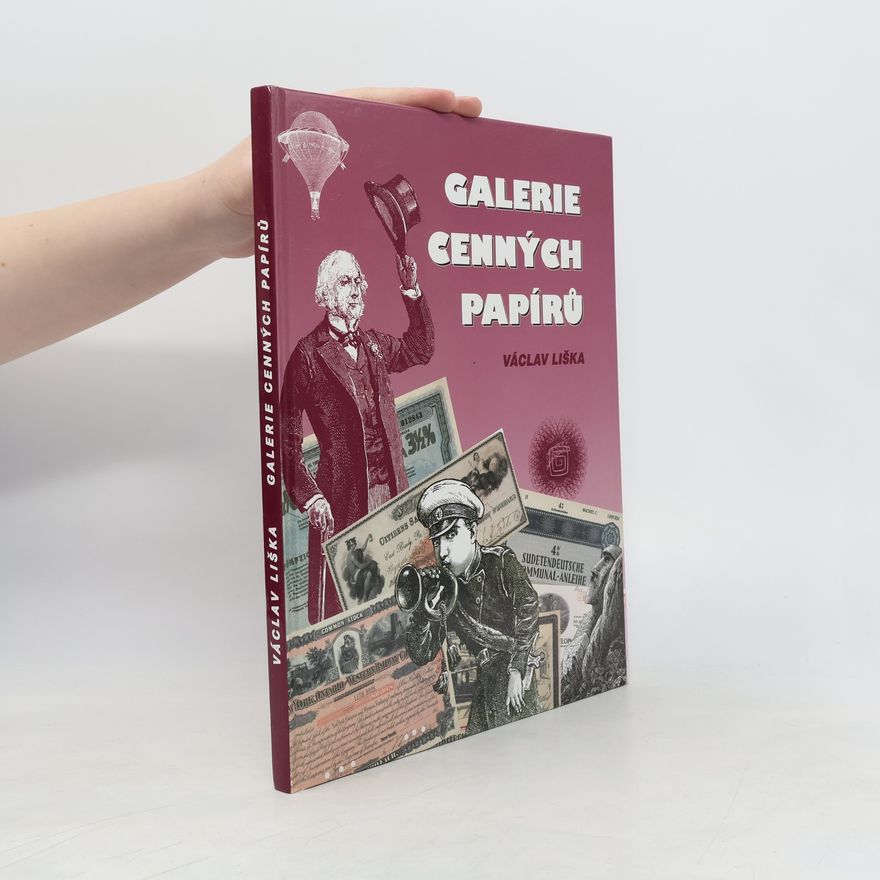 Václav Liška Galerie cenných papírů