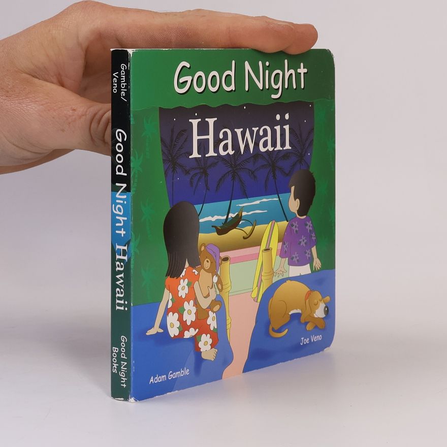 Mark Jasper Good Night Hawaii