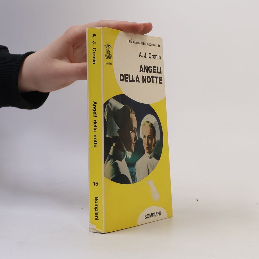A. J. Cronin Angeli della notte
