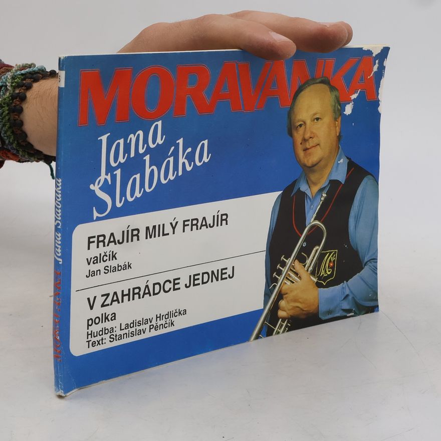 Ladislav Hrdlička Frajír milý frajír valčík