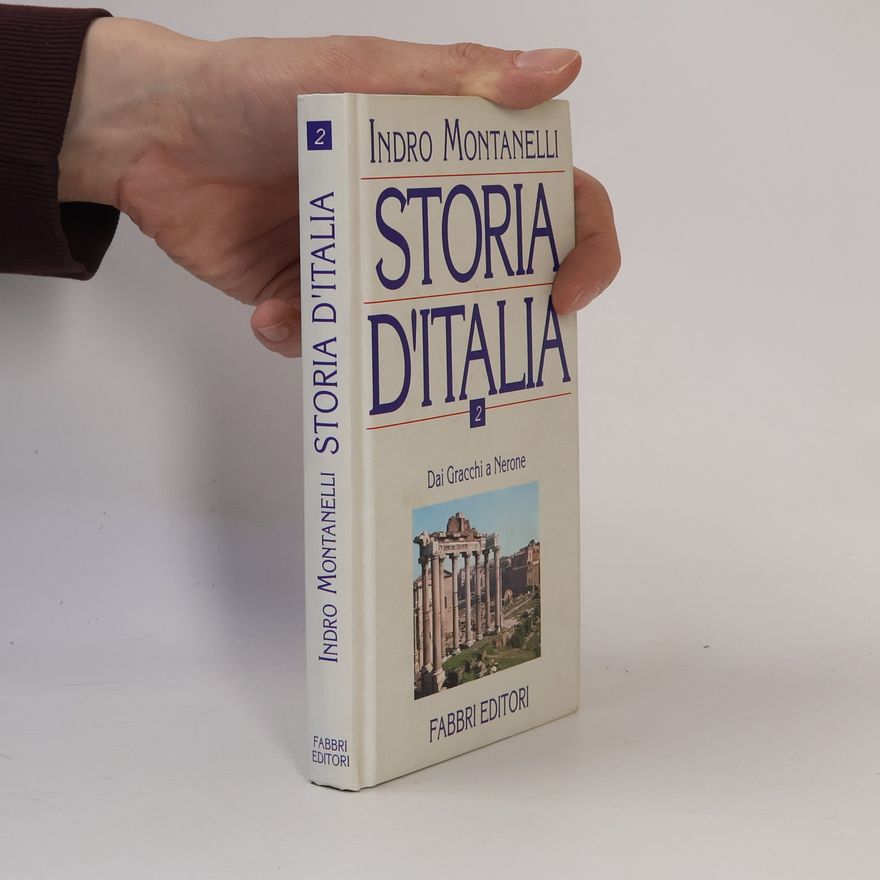 Indro Montanelli Storia d'Italia 2