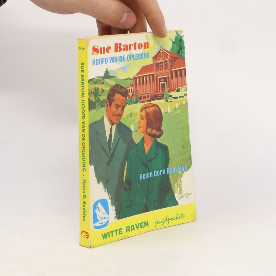 Helen Dore Boylston Sue Barton, hoofd van de opleiding