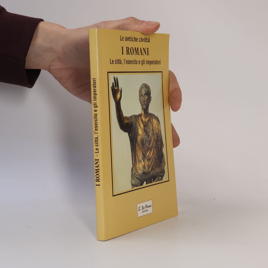 Autorenkollektiv Le antiche civiltà: I ROMANI