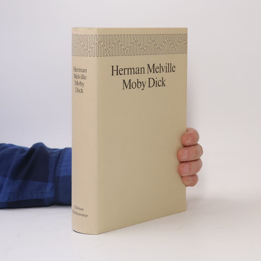 Herman Melville Moby Dick