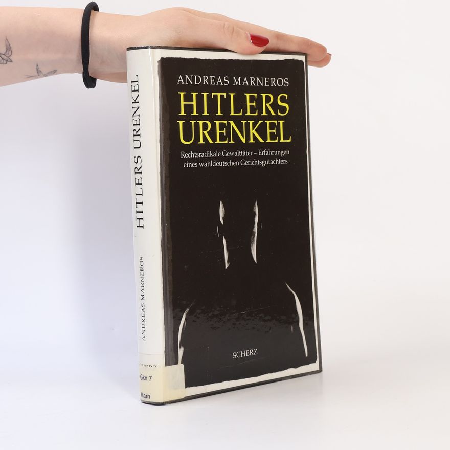 Andreas Marneros Hitlers Urenkel