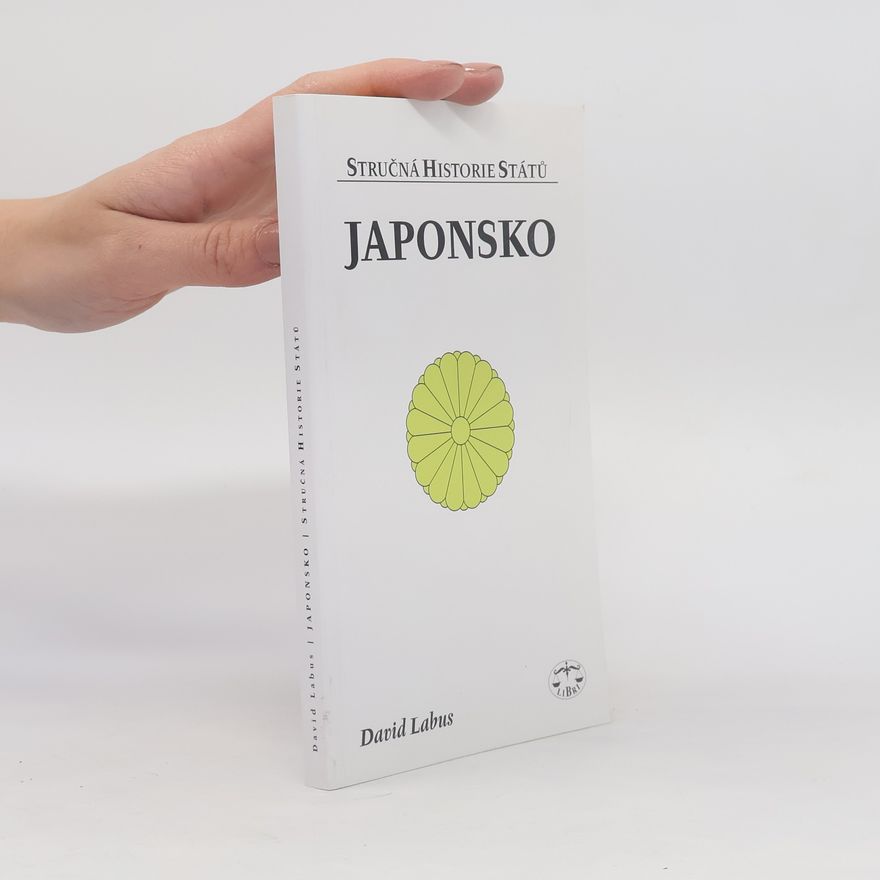 David Labus Japonsko