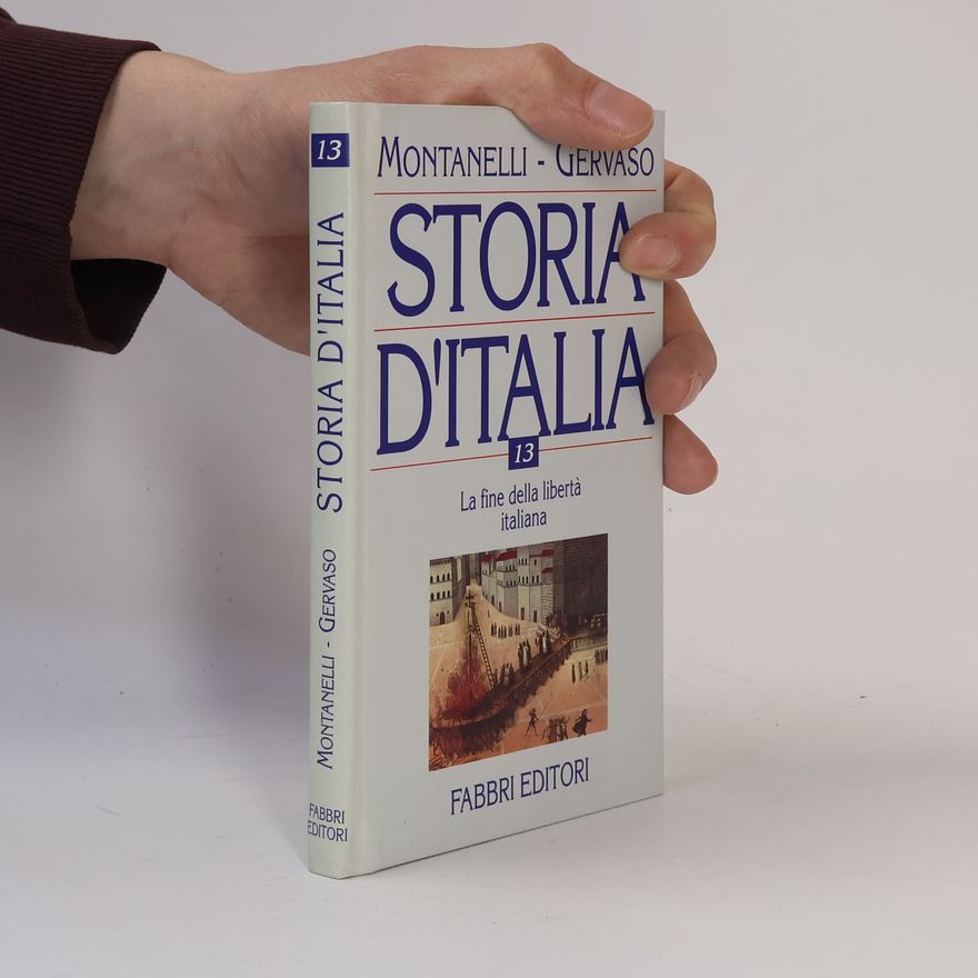 Autorenkollektiv Storia d'Italia 13