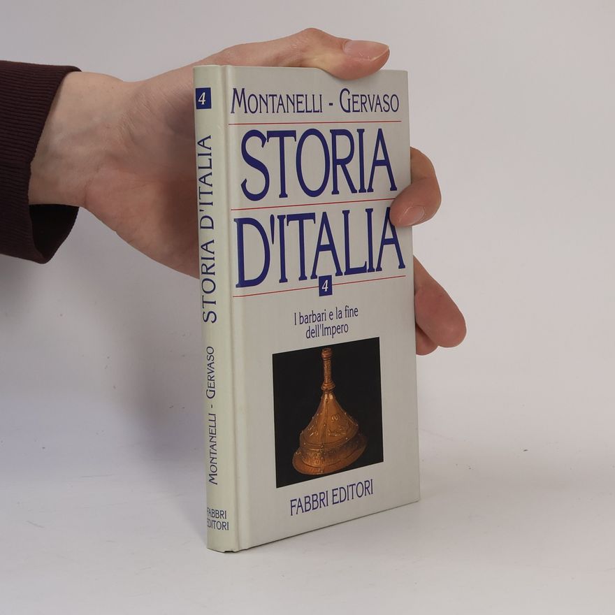 Indro Montanelli Storia d'Italia 4