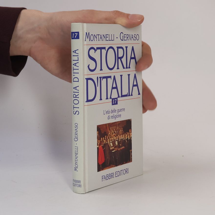 Various authors Storia d'Italia 17
