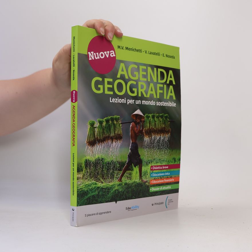 AA.VV. Nuova Agenda Geografia
