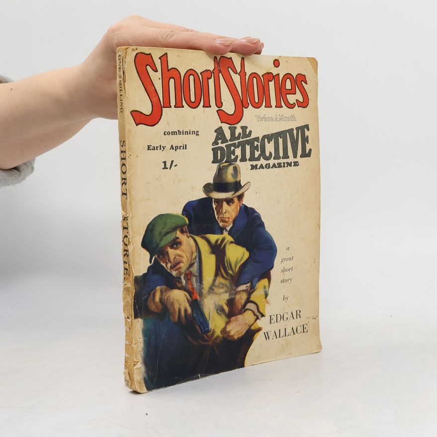 Edgar Wallace Shorts Stories