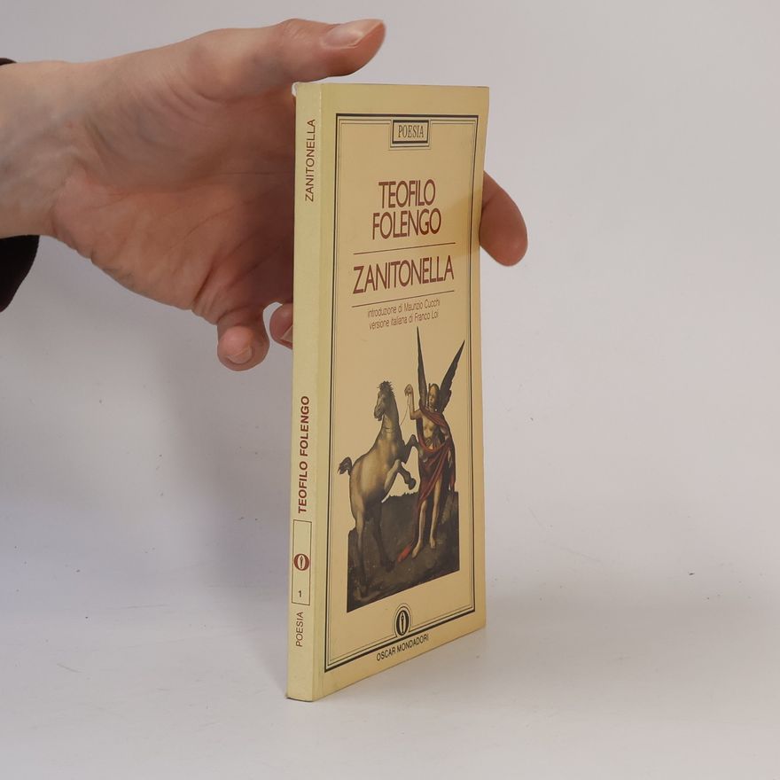 Teofilo Folengo Zanitonella 1