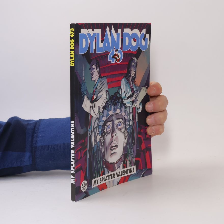 Tiziano Sclavi Dylan Dog 473