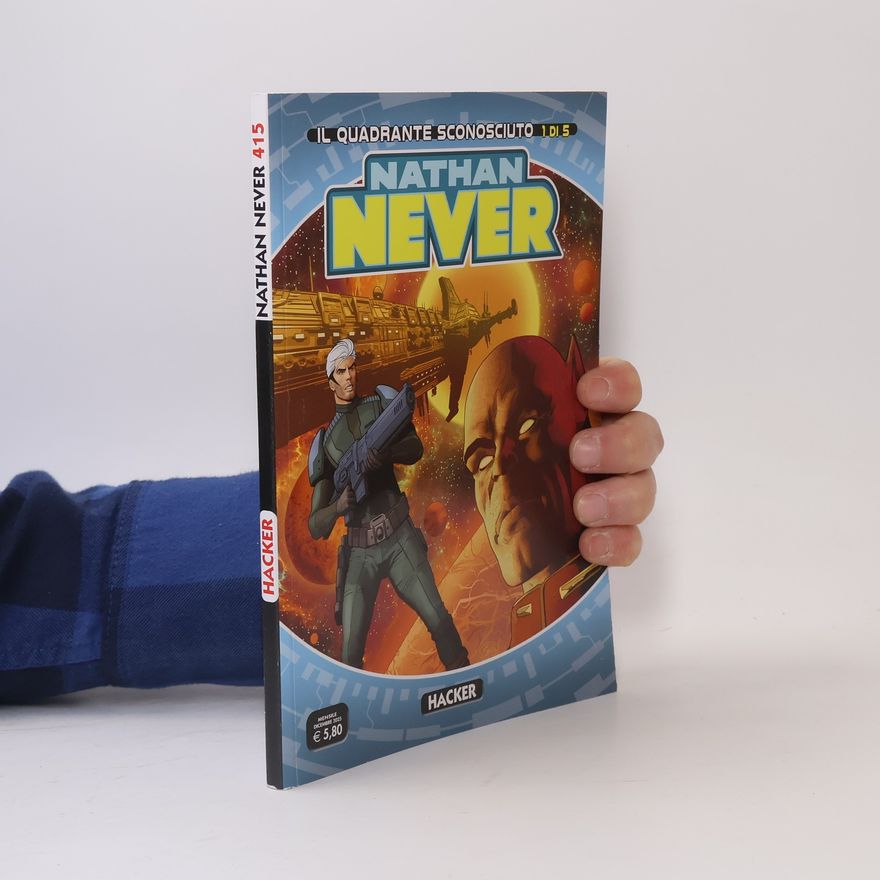 Autorenkollektiv Nathan Never 415