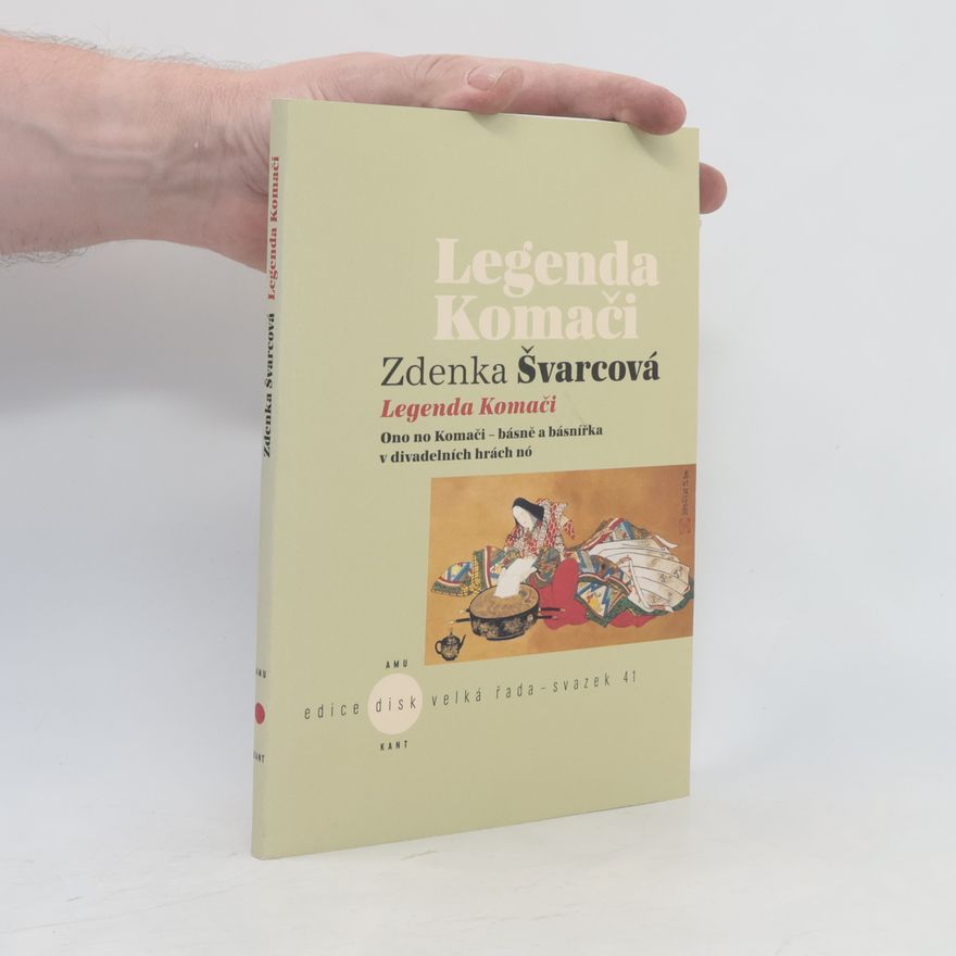 Zdenka Švarcová Legenda Komači
