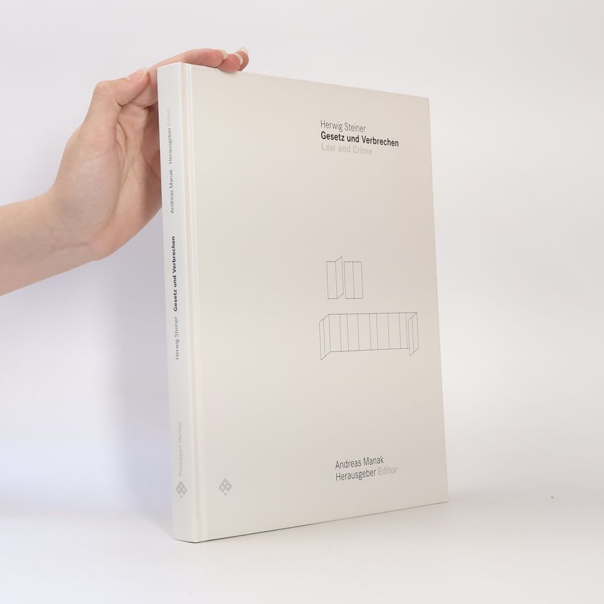 Herwig Steiner Herwig Steiner, Gesetz und Verbrechen, law and crime