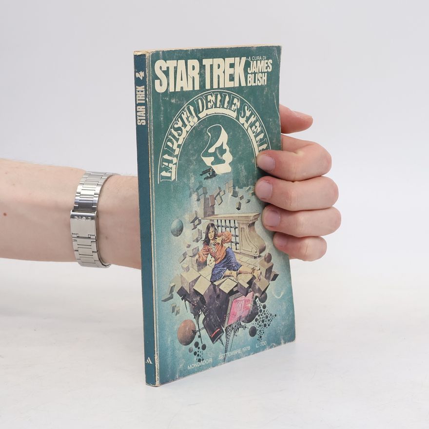 James Blish Star Trek 4