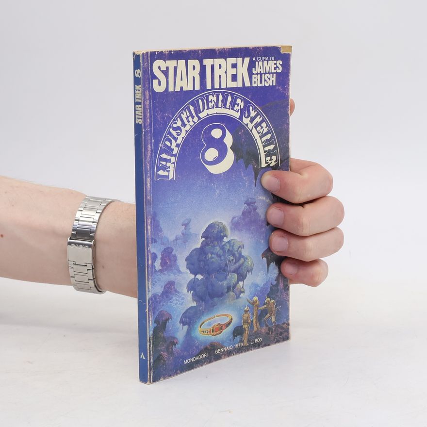 Kolektiv autorů Star Trek 8