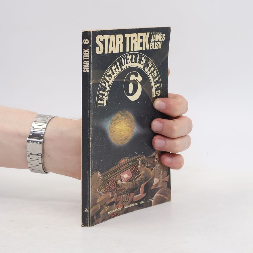 James Blish Star Trek 6.