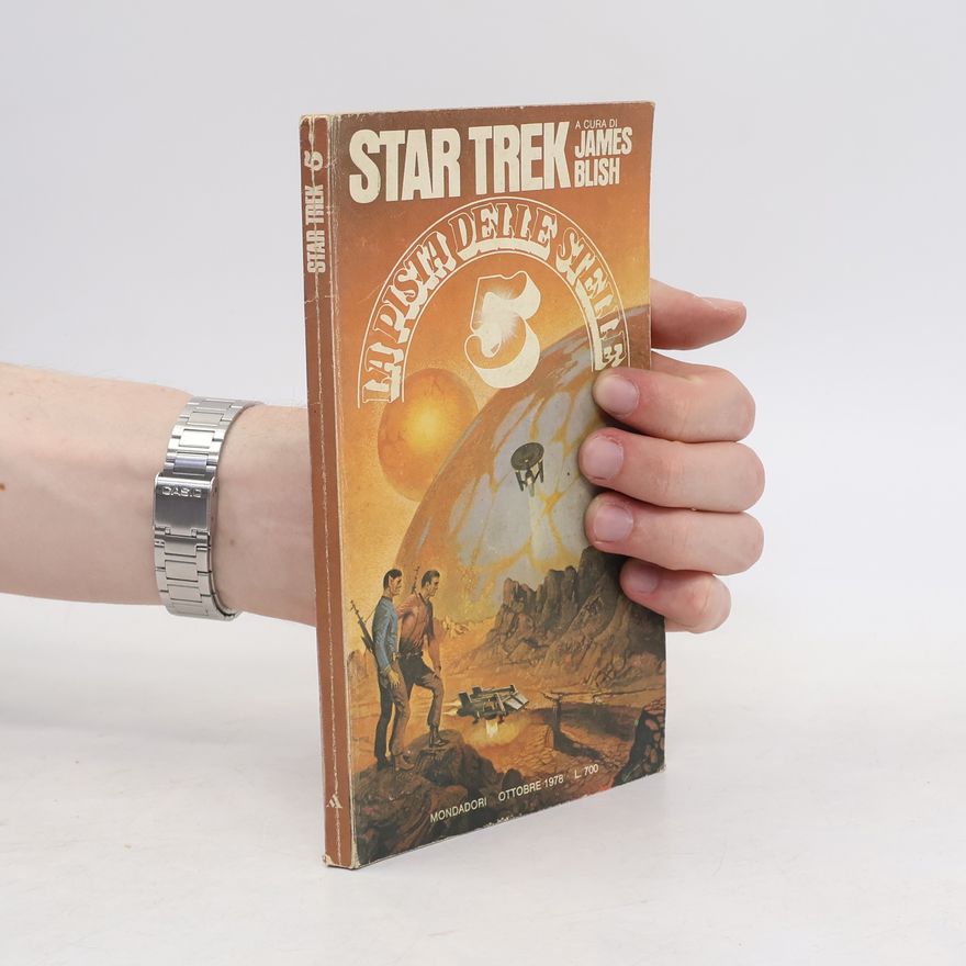 James Blish Star Trek