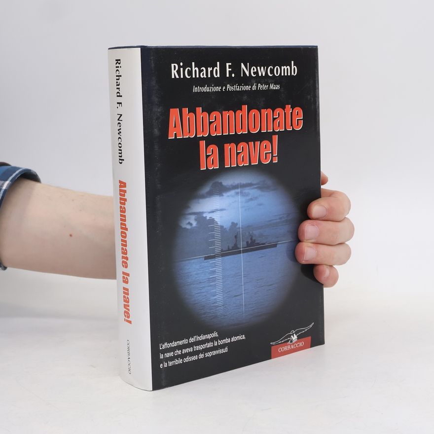 Richard F. Newcomb Abbandonate la nave!