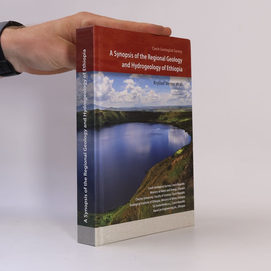 Tomáš Vránek A Synopsis of the Regional Geology and Hydrogeology of Ethiopia